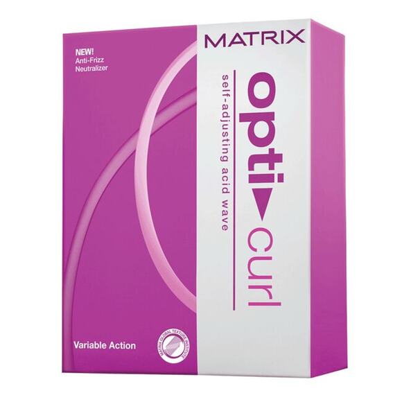 Matrix Opti Curl Variable Action Self Adjusting Acid Wave Perm - Picture 1 of 1